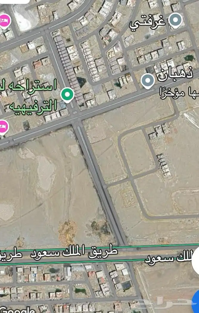 ارض للبيع حي المنارات ابحر الشمالية جدة 3