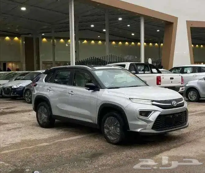 تويوتا اوربان كروز فل كامل موديل 2026 0