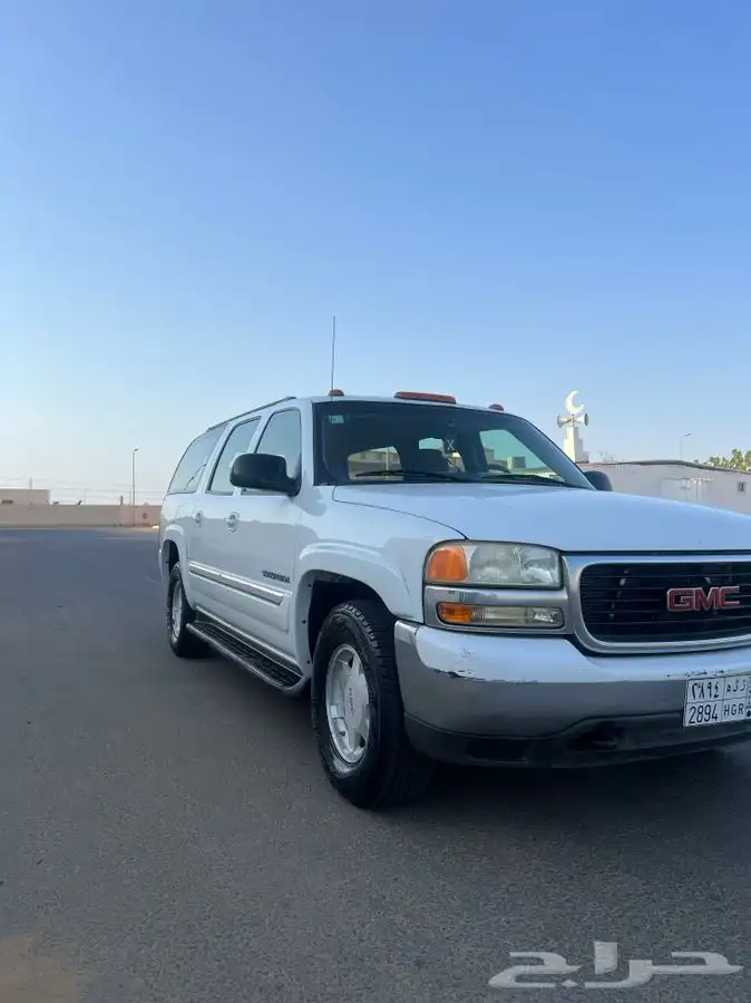 (تم البيع ) جمس 2005 1