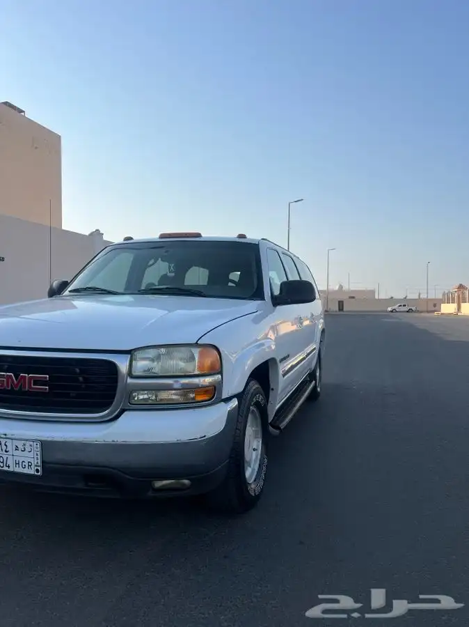 (تم البيع ) جمس 2005 3