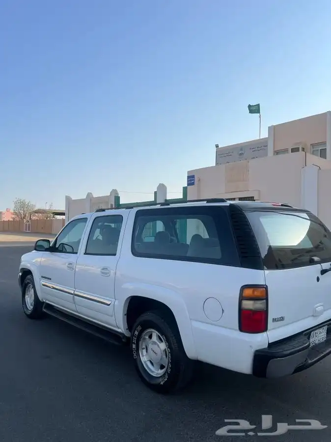 (تم البيع ) جمس 2005 7