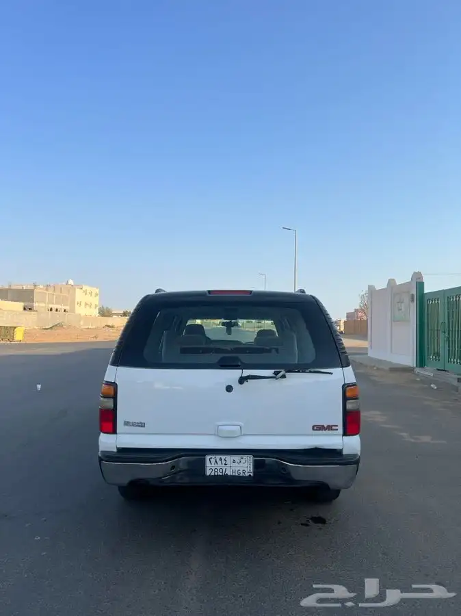 (تم البيع ) جمس 2005 5