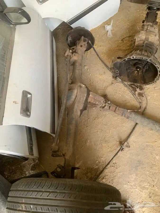 قطع كرسيدا 5