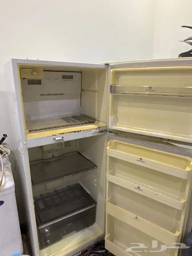 ثلاجتين كبار 0