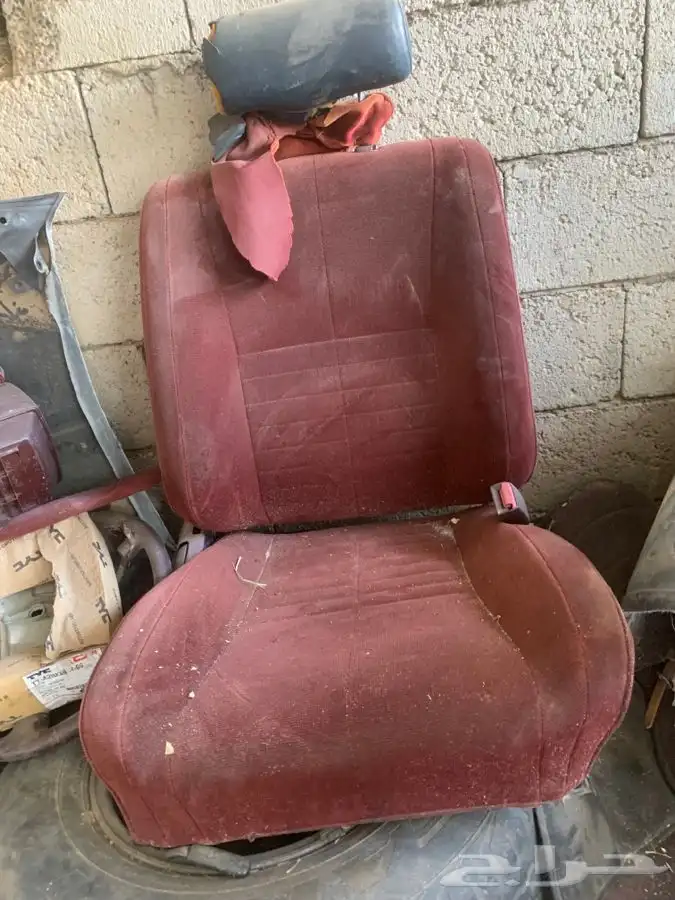 قطع كرسيدا 1