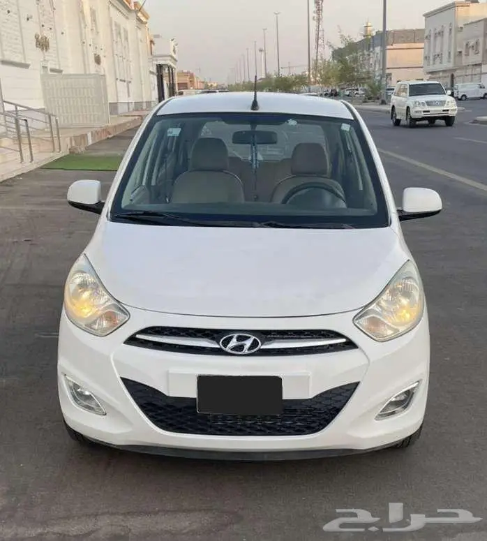 هيونداي i10 بودي وكالة 2014 0