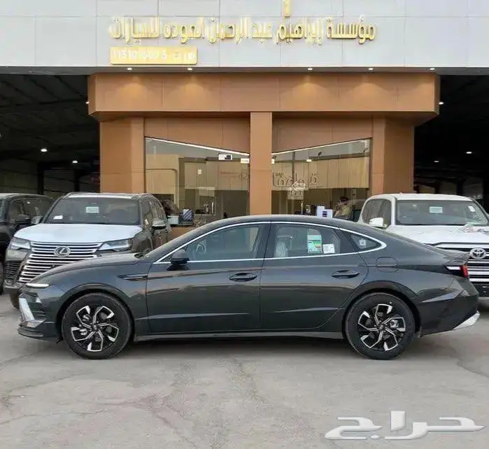 هونداي سوناتا بيسك 2025 1