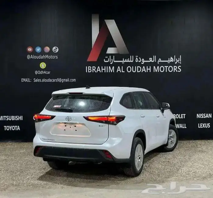 هايلندر LE ستاندر بدون دبل 4