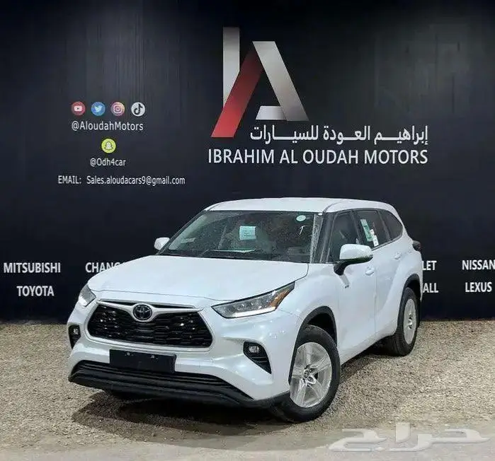 هايلندر LE ستاندر بدون دبل 1