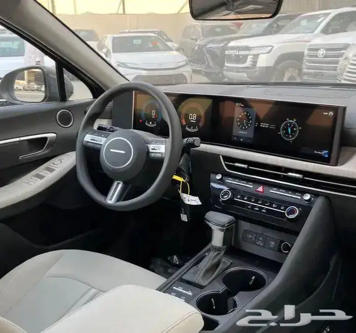 هونداي سوناتا بيسك 2025 4