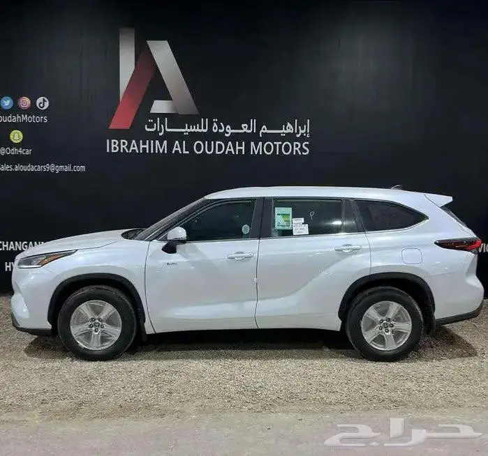 هايلندر LE ستاندر بدون دبل 2
