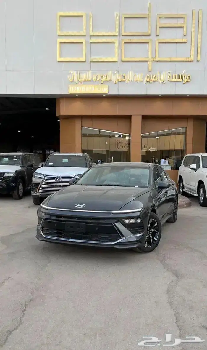 هونداي سوناتا بيسك 2025 0
