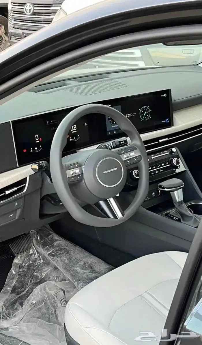هونداي سوناتا بيسك 2025 2