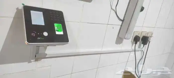 جهاز بصمة حضور وانصراف 2