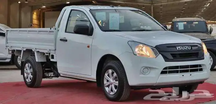 ايسوزو ديماكس جوانب 2025محرك 1900 CC 150حصان 1
