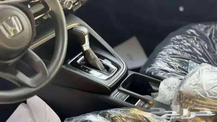 هوندا اتش ار في 2024 ستاندر ونص فل 7