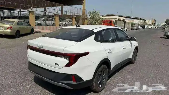 كيا K3 ستاندرد 2024 2