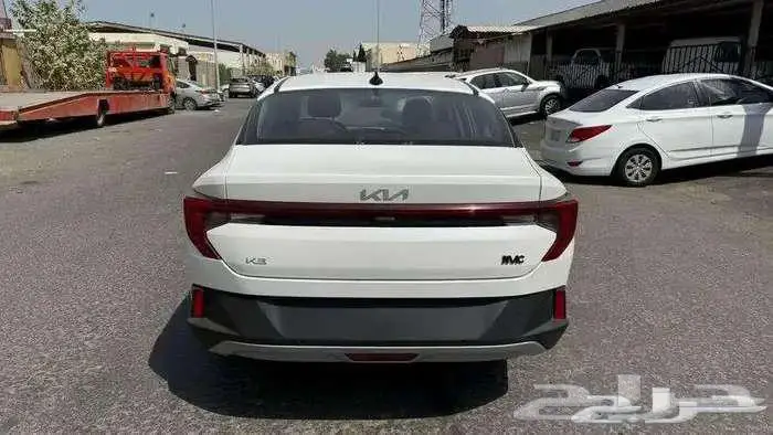 كيا K3 ستاندرد 2024 7