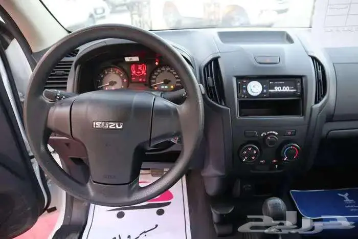 ايسوزو ديماكس جوانب 2025محرك 1900 CC 150حصان 3