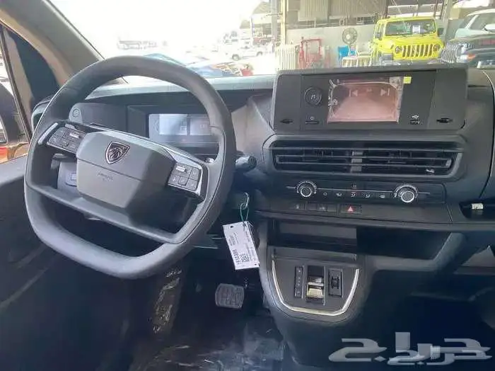 بيجو اكسبيرت2025بضاعه كاش وتمويل 3