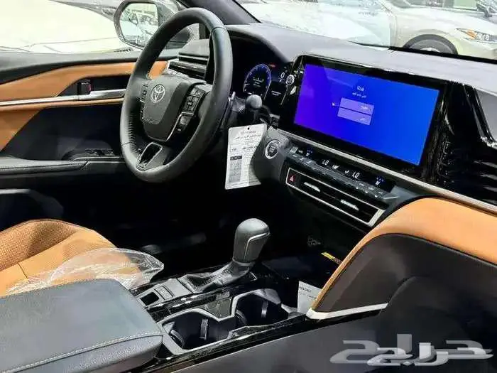 كامرى جراندى تيتانيوم موديل 2025 سعودي اصفار كاش واقساط 5
