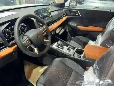 ميتسوبيشي اوتلاندر 2025 بريميوم كاش و اقساط index