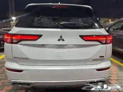 ميتسوبيشي اوتلاندر 2025 بريميوم كاش و اقساط index