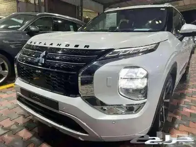 ميتسوبيشي اوتلاندر 2025 بريميوم كاش و اقساط index