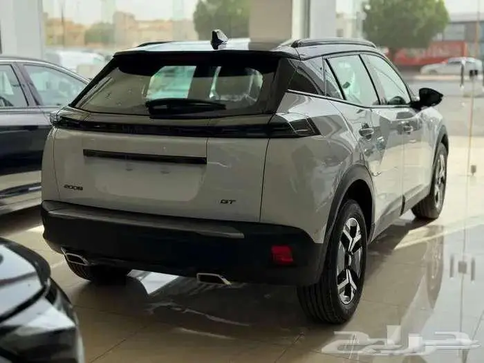بيجو - 2008 GT موديل 2026 2