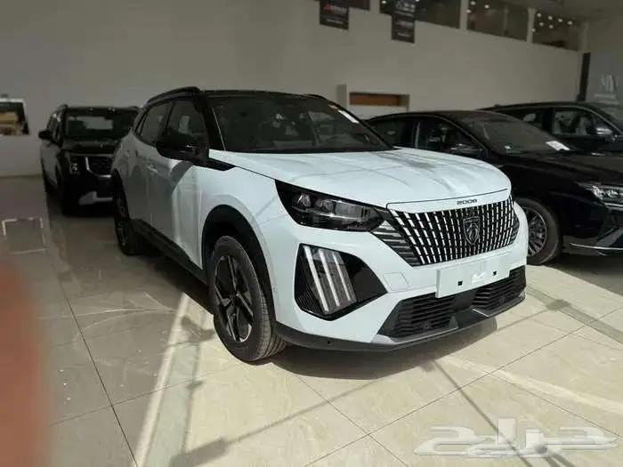 بيجو - 2008 GT موديل 2026 0