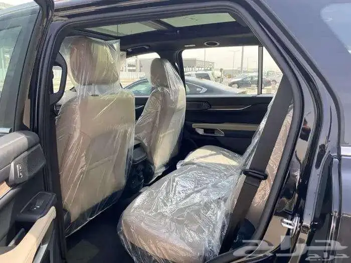 فورد ايفرست ليمتيد 2025 3
