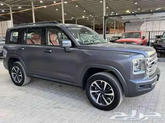 هافال H9 فل كامل موديل 2026 1