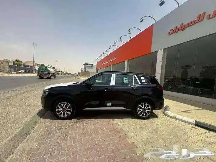 فورد تيرتوري امبيانتي موديل 2026 كاش و اقساط 2