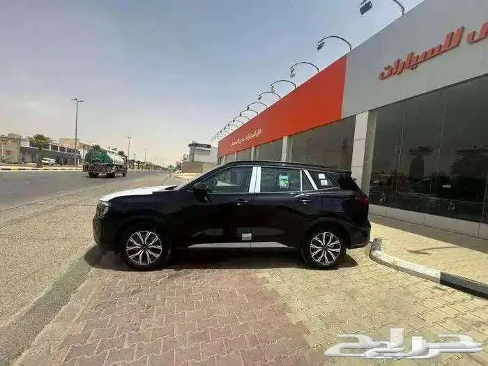 فورد تيريتوري 2026 2
