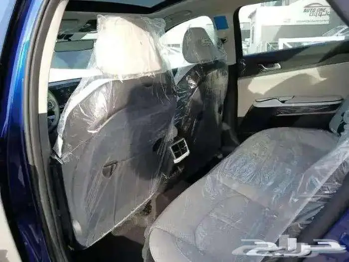 كيا k5 استاندر مطوره بفتحه سقف موديل2025 كاش و تقسيط 8