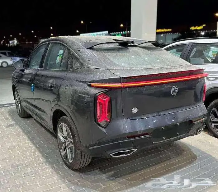 ام جي ويل فل كامل موديل 2024 3