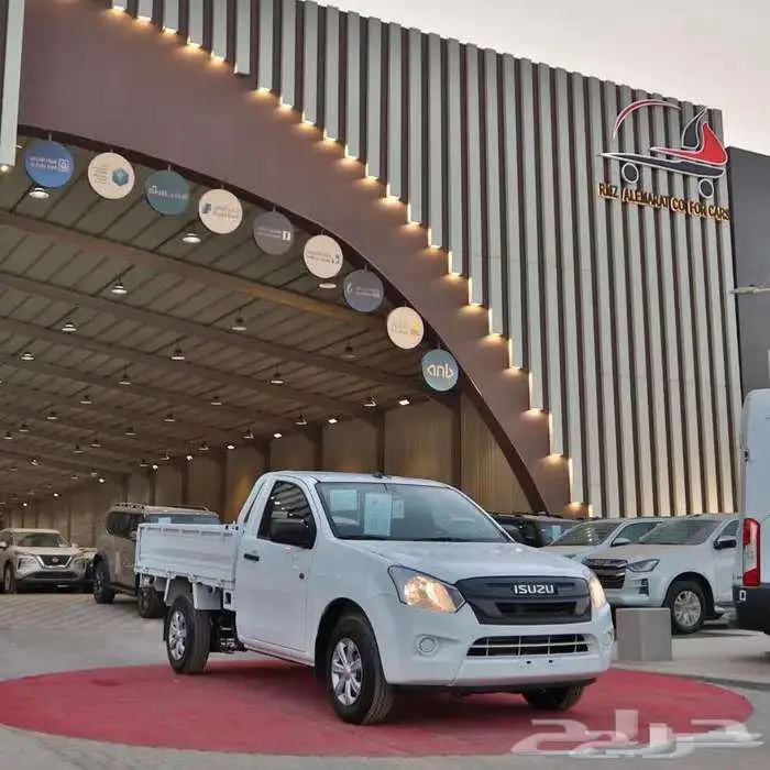 ايسوزو ديماكس جوانب 2025محرك 1900 CC 150حصان 8