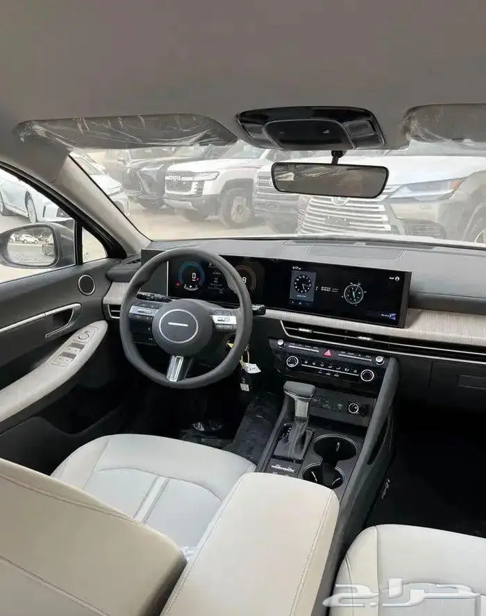 هونداي سوناتا بيسك 2025 5