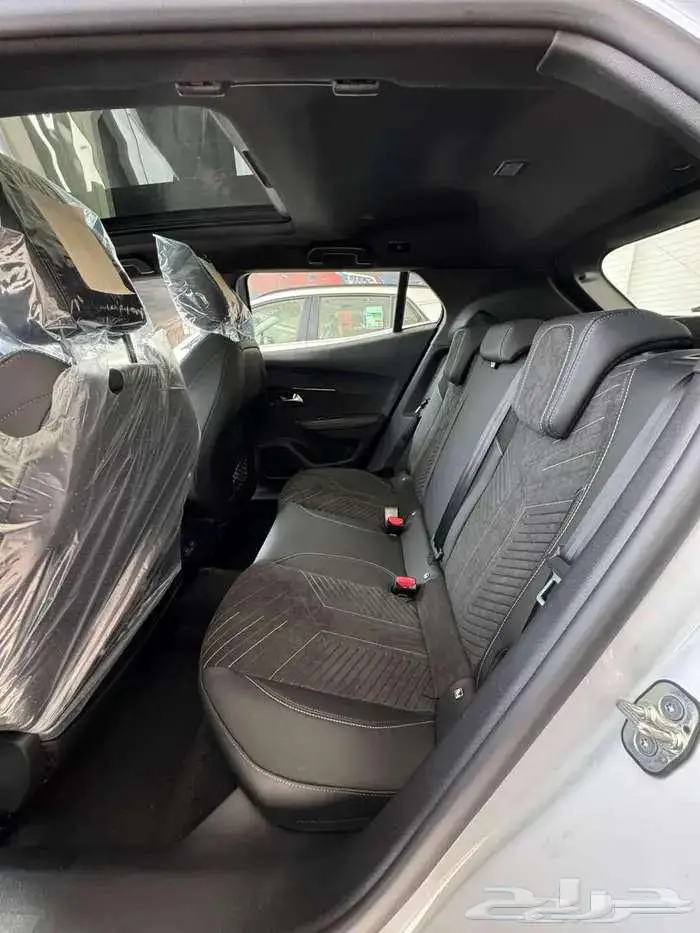بيجو - 2008 GT موديل 2026 4
