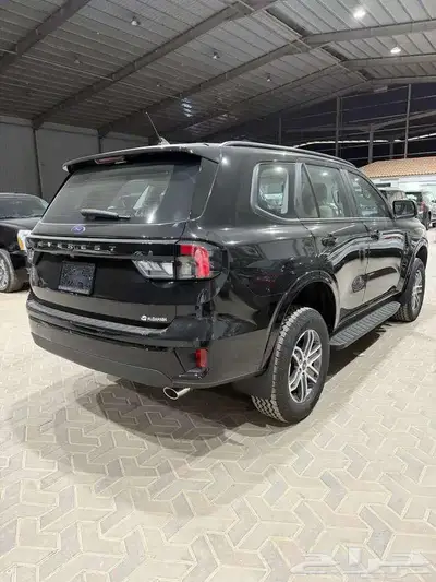 فورد ايفرست XLS 2025 بنزين اسعار خارج المنافسة index