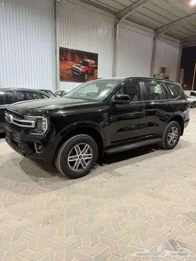 فورد ايفرست XLS 2025 بنزين اسعار خارج المنافسة index
