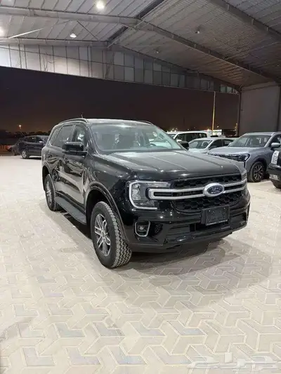 فورد ايفرست XLS 2025 بنزين اسعار خارج المنافسة index