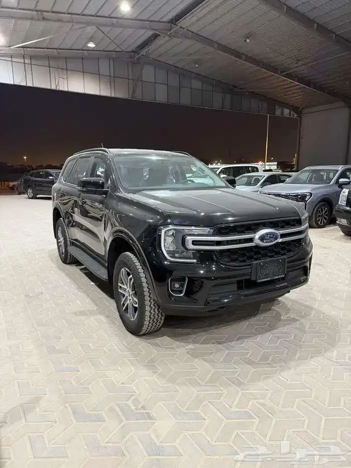 فورد ايفرست XLS 2025 بنزين اسعار خارج المنافسة 8