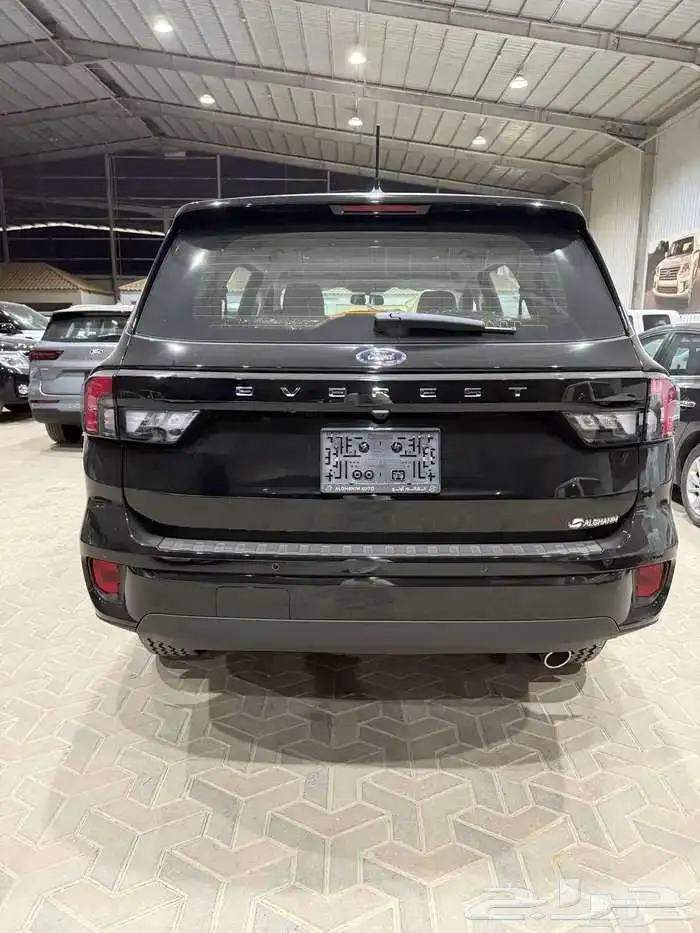 فورد ايفرست XLS 2025 بنزين اسعار خارج المنافسة 9