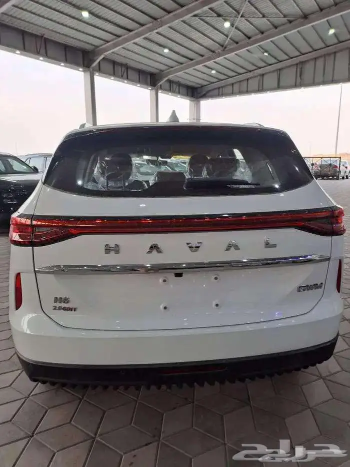هافال اتش 6 بيسك عروض سفنز 6