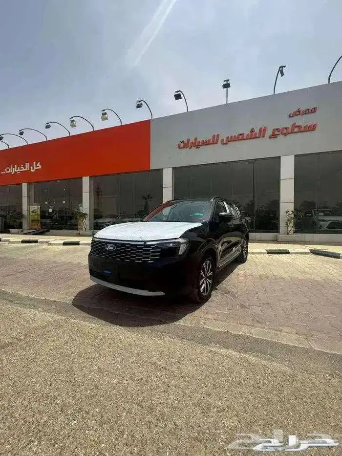 فورد تيرتوري امبيانتي موديل 2026 كاش و اقساط 0