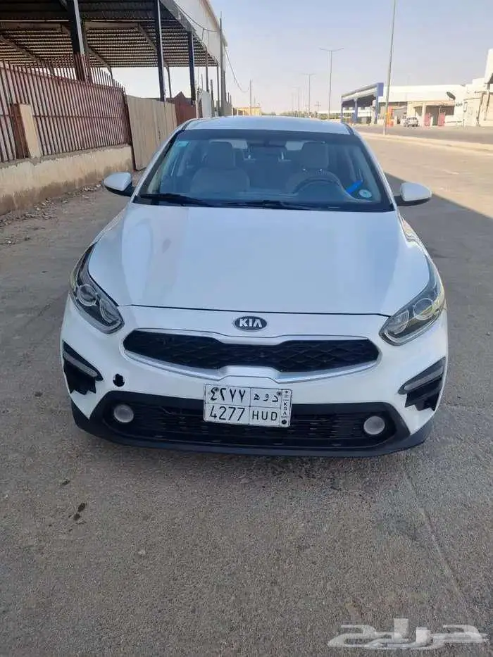 كيا سيراتو 2021 0