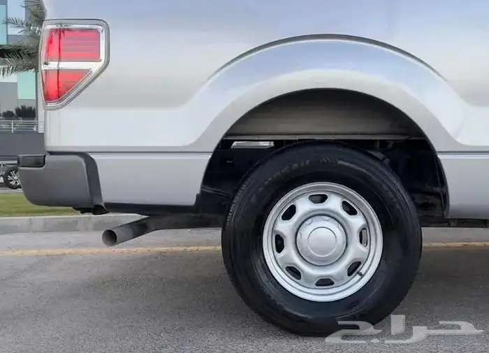 فورد f-150 غماره 2014 سعودي مخزن ممشي قليل 80 13