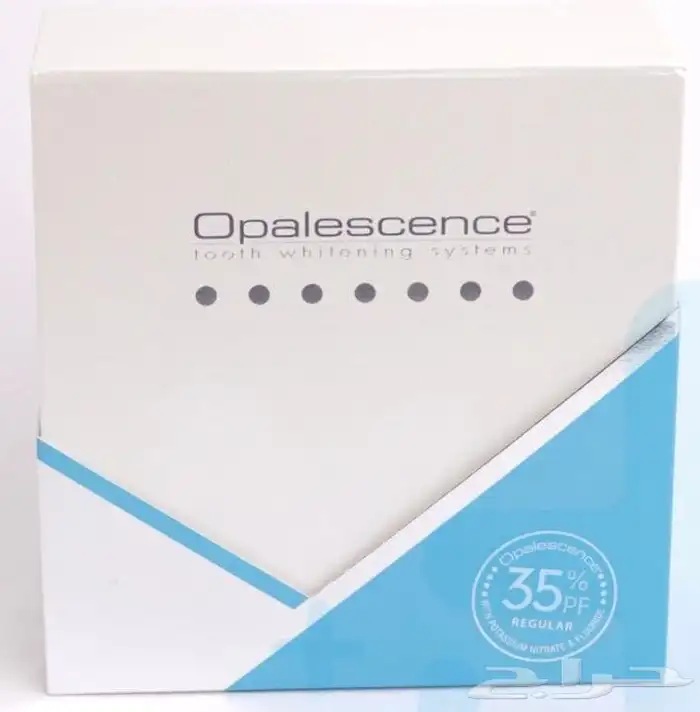 جل تبييض الأسنان Opalescence أوبالسنس تركيز 35 0