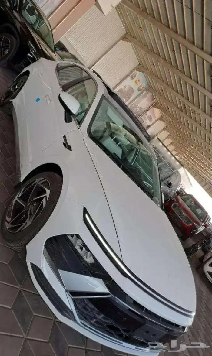 هونداي سوناتا 2025 فئة السمارت 3